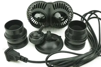 

12W Wave Maker Pump Aquarium Fish Tank Power Vibration Circulation Pump 6000L/h Free Shipping