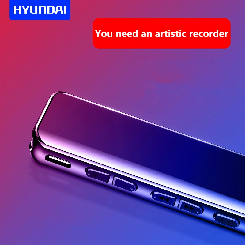 Hyundai K609 16G Professional Digital audio Voice