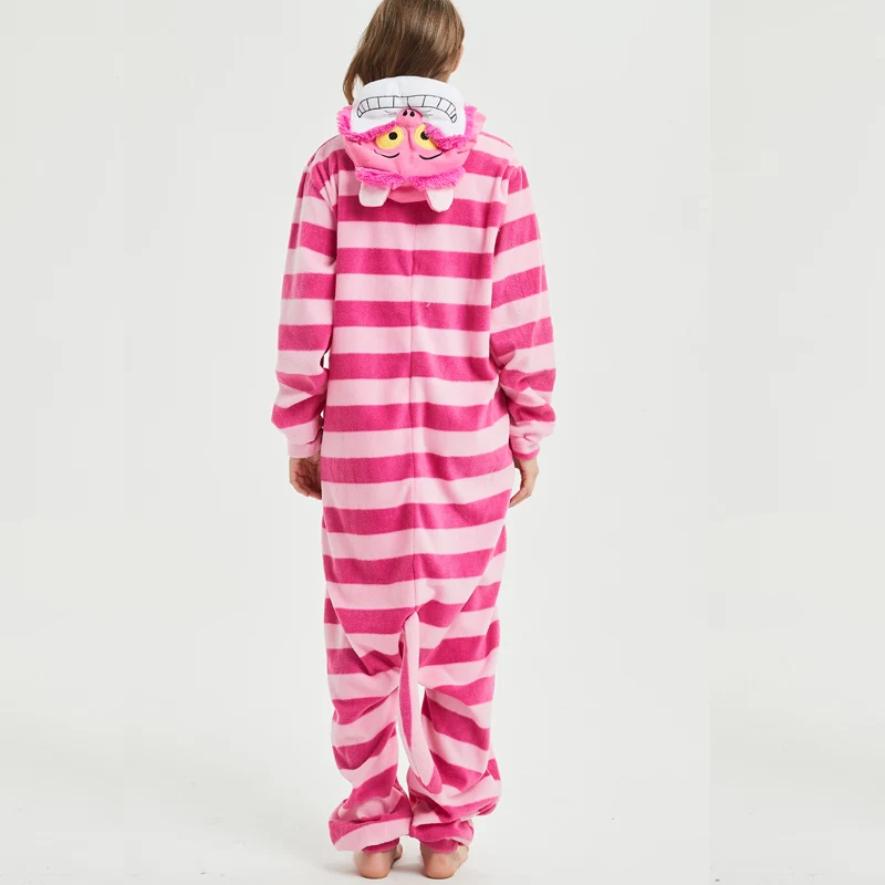 cheshire cat onesie for adult