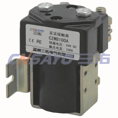 CZWB100A контактор постоянного тока