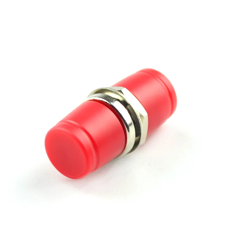 50pcs FC UPC Circular Simplex Fiber Optic Adapter FC UPC Fiber Optical Attenuator Singlemode