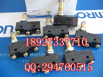 

[ZOB] Guarantee new original authentic Omron omron limit switch Z-15GQ22-B --10PCS/LOT