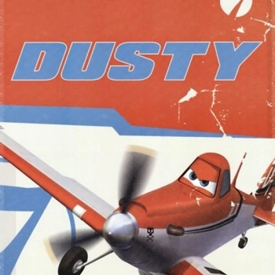 Disney Planes - Dusty Laminated Poster Print (24 x 36)