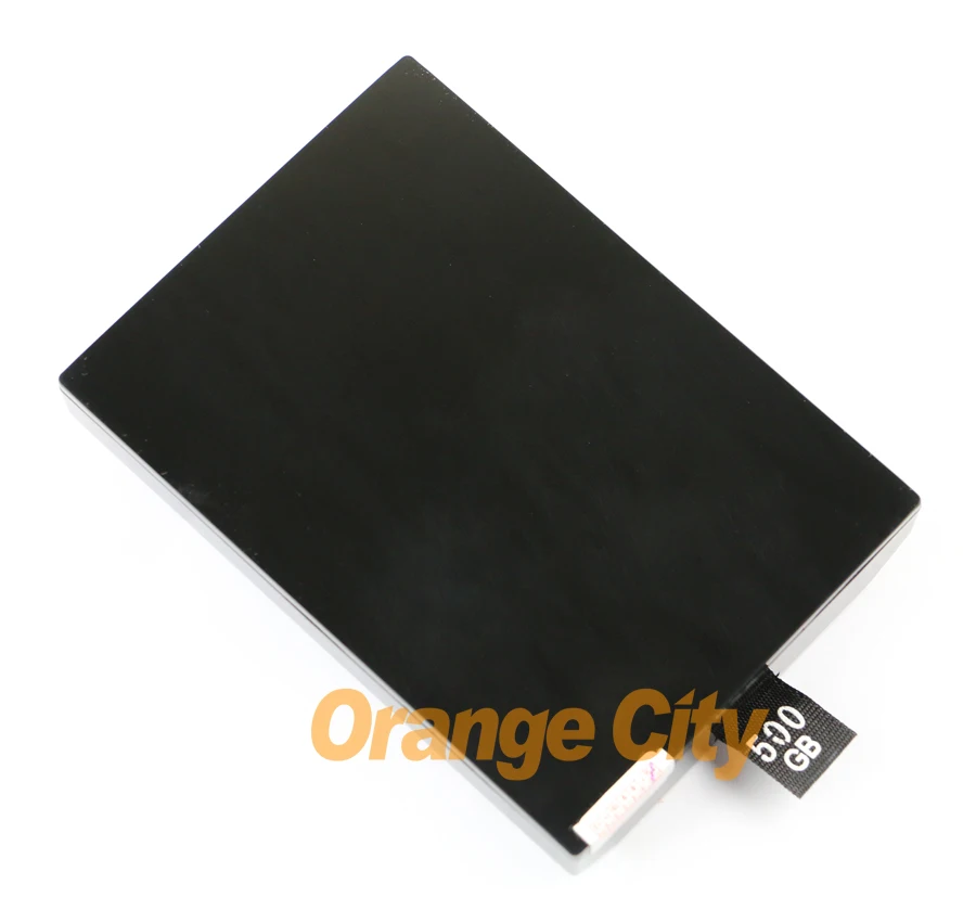  ChengChengDianWan 3 unids/lote alta calidad 500G HDD disco duro para xbox360 xbox 360 slim