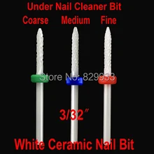 Горячая Профессиональный Керамика ногтей сверла маникюр педикюр Дизайн ногтей Salon Инструменты электрифицированная машина для удаления кутикулы пылесос автомобильный