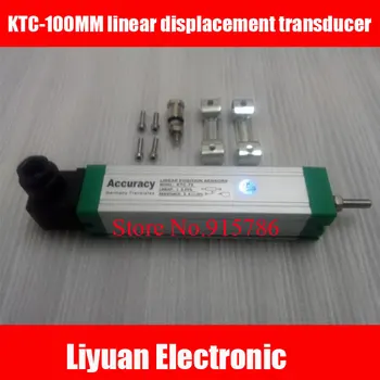 

Injection molding machine electronic foot / KTC-100MM linear displacement transducer / 100MM drawbars Electronic ruler