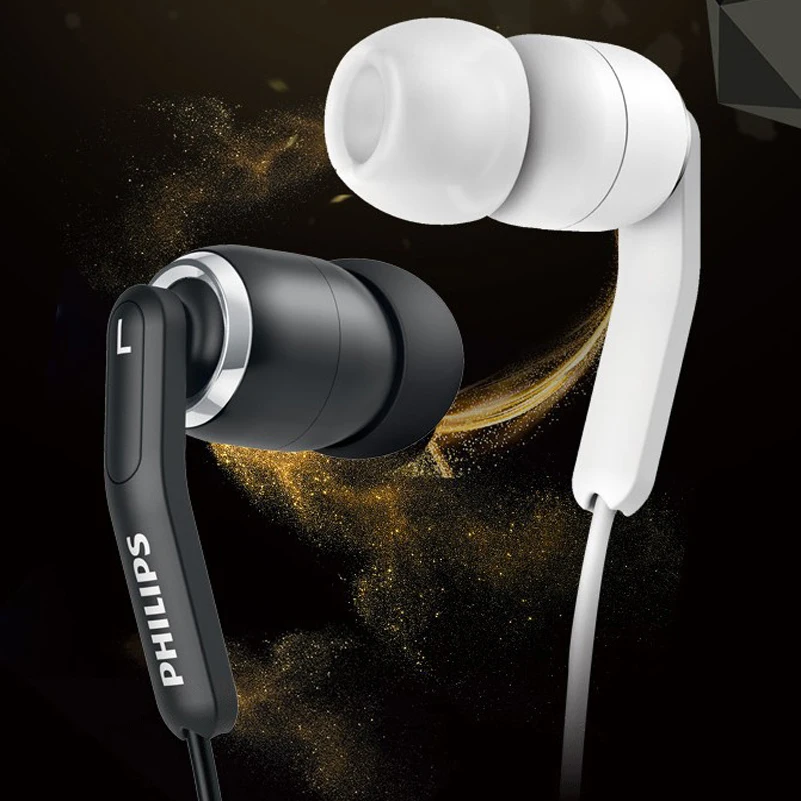 Philips SHE9730 гарнитура нанимает высокого разрешения в наушники вкладыши Наушники Hi Fi