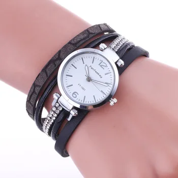 montre femme 2019 Antique Quartz Watch Women Fashion Casual Jewelry bracelet Wrist Watches Ladies Punk Watches Clock kol saati women s bracelet watches rose gold women s watches luxury diamond ladies watch women watches clock montre femme bayan kol saati