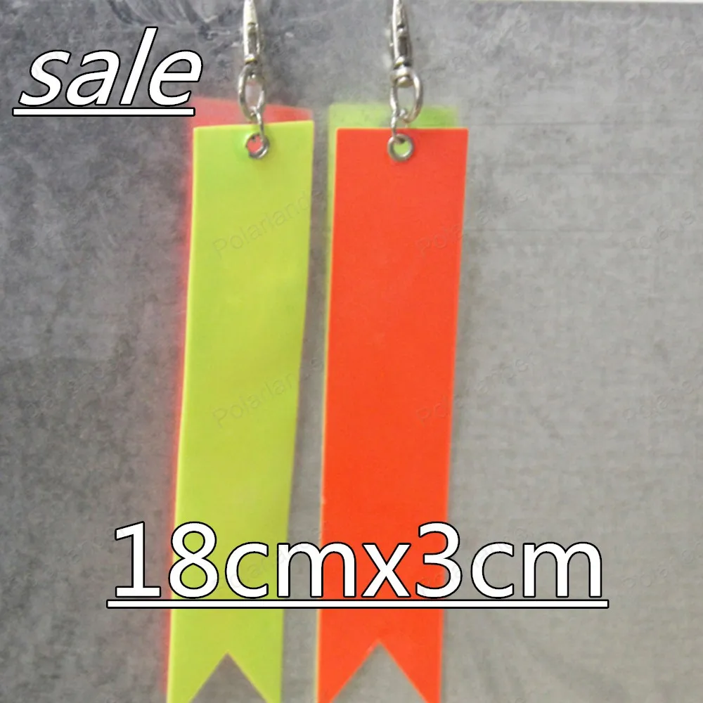 10pcs 18CM x3CM Reflective Car Styling Reflective Tape Stickers For