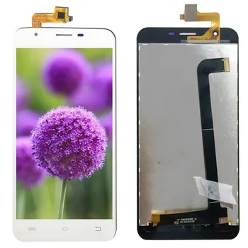

1PC/Lot High Quality Tested LCD Display Touch Screen Digitizer Panel For Bravis Atlas A551 Display Assembly