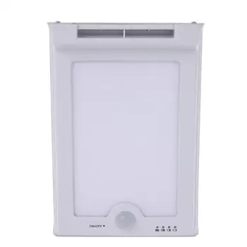 

Waterproof 46 LED Wireless Solar Power PIR Motion Sensor Light Wall Lamp Outdoor Garden Pathway Security lights
