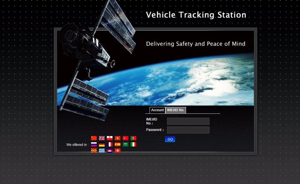 TK web tracking