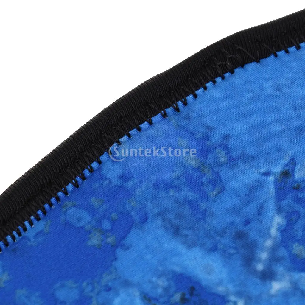 Underwater Scuba Diving Dive Snorkel Mask Neoprene Padded Strap Hair Cover Wrap Band Protector Water Sports Accessories