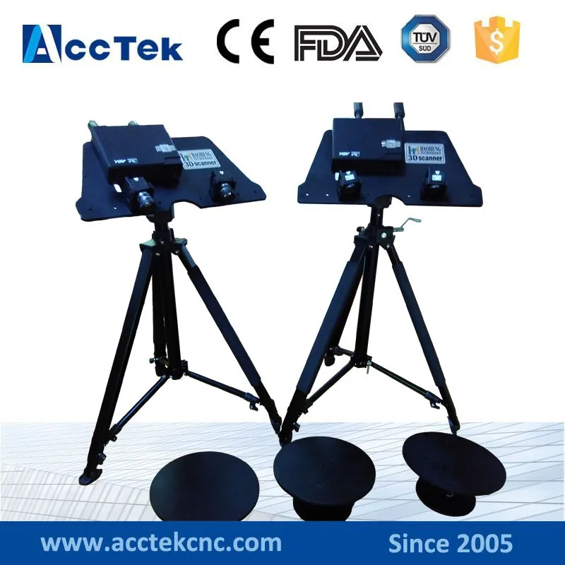 1.3d scanner for cnc Main machine