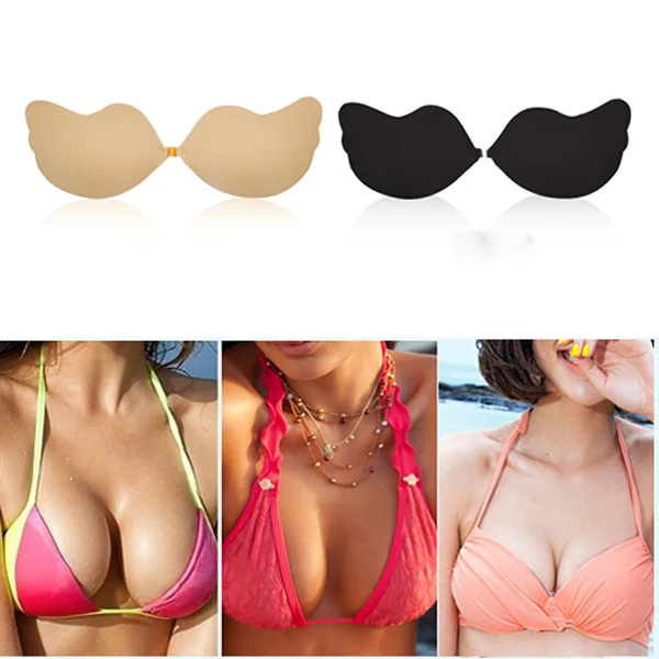 Largest Tranny Cock Silicone Filled Bra