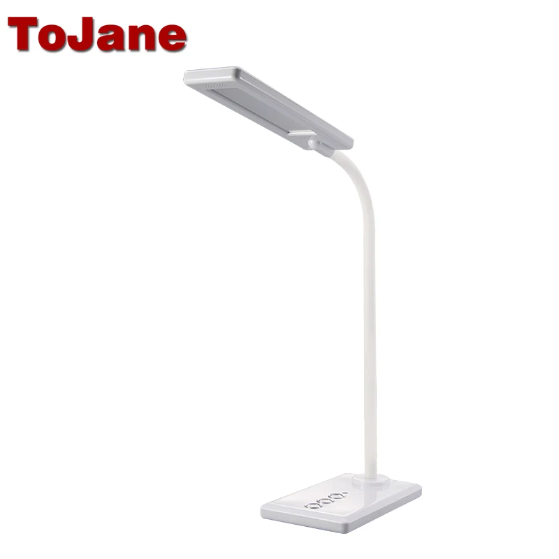

ToJane TG905 5-Level Brightness&Color Led Desk Lamp Led Table Lamp 8W Led Reading Desk Light Lamp
