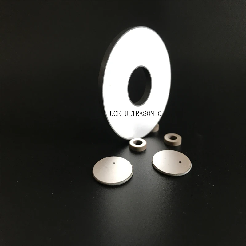 10*5*2 мм пьезоэлектрический Керамика кольцо, чистка зубов преобразователь/очистки датчика/сварка преобразователя