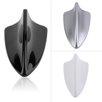 

Nieuwe Waterdichte Auto Auto Waterproof Car Auto Shark Fin Shape Antenna Antistatic Dummy Aerial Roof Hot Sale