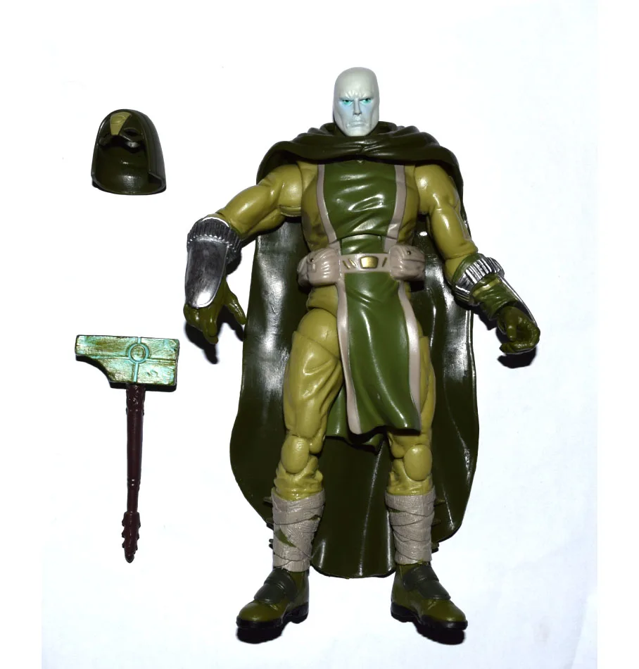 Marvel Legends Ronan The Accuser Complete BAF " свободная фигурка