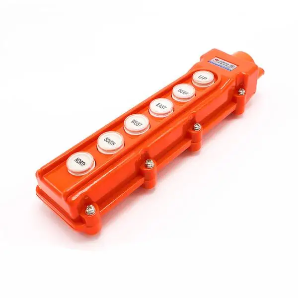 COB 63(CLD 63) Waterproof Hoist Crane Pendant Control Station Push