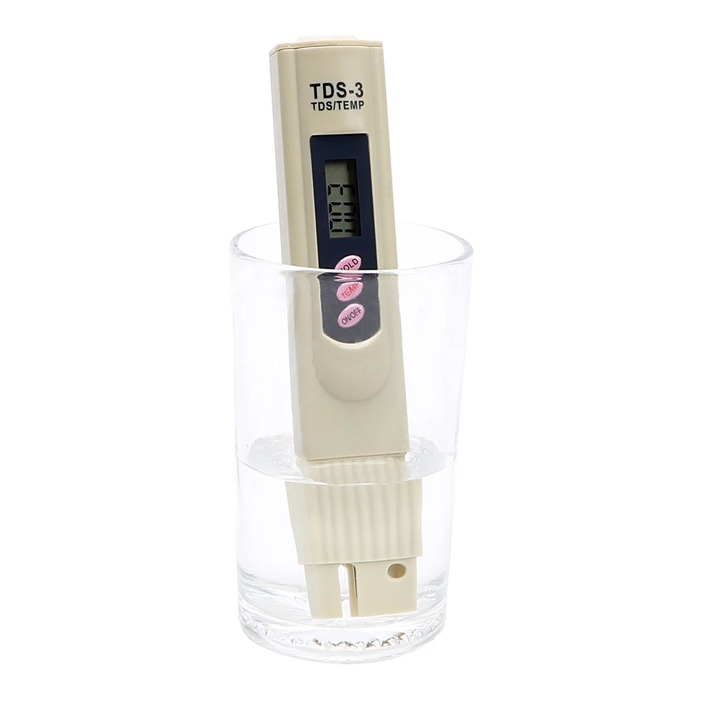 DIYWORK 0 9999 PPM фильтр для чистоты воды измерительные инструменты цифровой