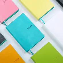 Yiwi корейский кавайный милый цветок планировщик расписаний ежегодно ежедневник Kawaii порядок дня магазина канцелярских принадлежностей