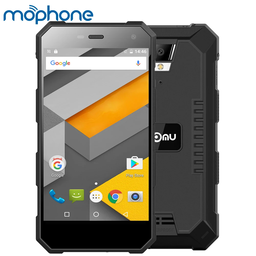 Phone Waterproof Phones Android online buy wholesale waterproof android phone from china nomu s10 ip68 smartphone 4g dustproof shockproof 6 0 quad core mtk6737 5 ips