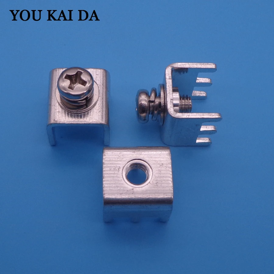 5PCSPCB5SolderTerminalsM5highcurrentterminal120ACircuitBoard