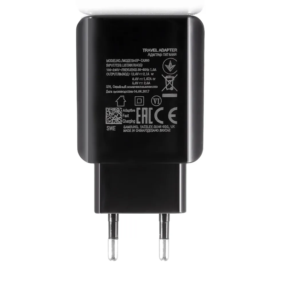 

EPULA 5V 2A Wall Adapter Mobile Phone Quick Charge EU Plug USB Wall Charger For iPhone /iPad/Samsung/Huawei/Xiaomi/HTC