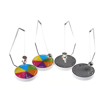 

1pc Decision Maker Ball Pendulum Dynamic Desk Toy Gift Decoration Magnetic Swinging Pendulum Game Fate Fun Desk Accessories Toys
