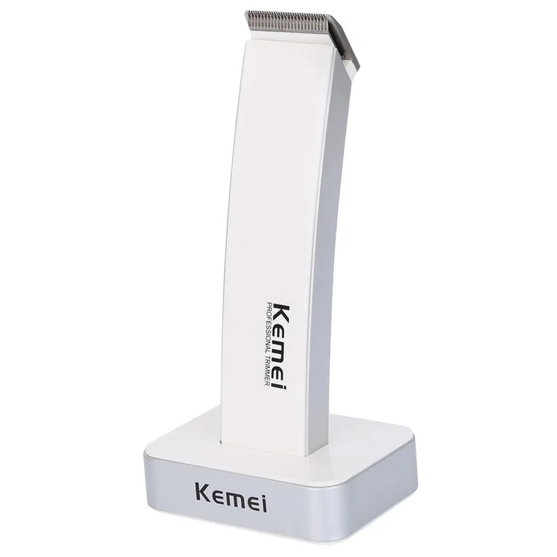 

Kemei NEW Electric Clipper Hair Trimmer Beard Rechargeable cut Professional Cutter Cutting Machine For Men Baby