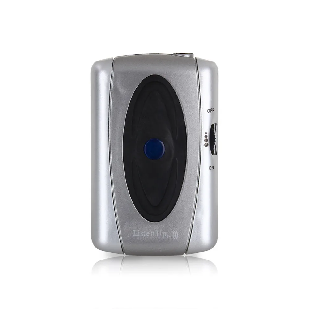 Hearing Aid Portable Sound Amplifier Personal Hearing Aids Care With