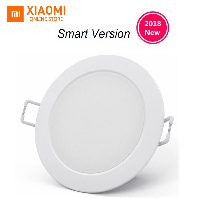 Оригинальный Интеллектуальный светильник xiaomi mijia работает с приложением mi home
