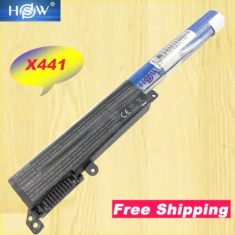 HSW New A31N1537 Battery For Asus VivoBook X441 X441U X441S X441SA X441SC X441UA X441UV
