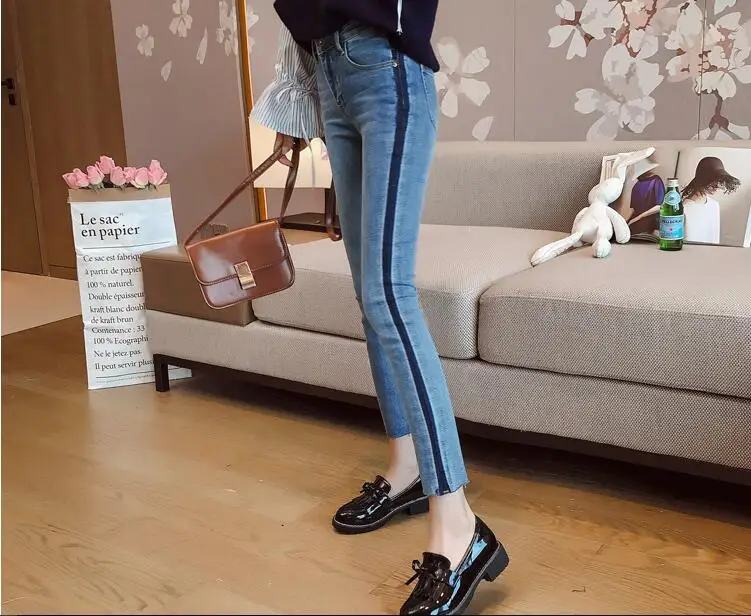 side line jeans for girls