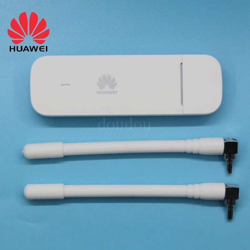 Разблокированный ноутбук huawei E3372 E3372h-607 с антенной 4G LTE 150Mbps ноутбук USB модем 4G USB модем 4G ключ USB флешка модем