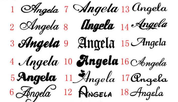 Us 2799 Nama Kustom Kalung Dengan Bentuk Kucing Lucu Kucing Papan Nama Kalung Font Memilih Perhiasan Pribadi Hadiah Natal In Liontin Kalung From