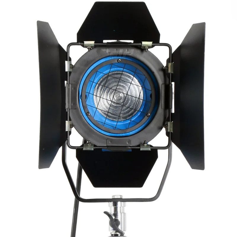 650W Fresnel Tungsten Spotlight Lighting for Studio Soft Video Light