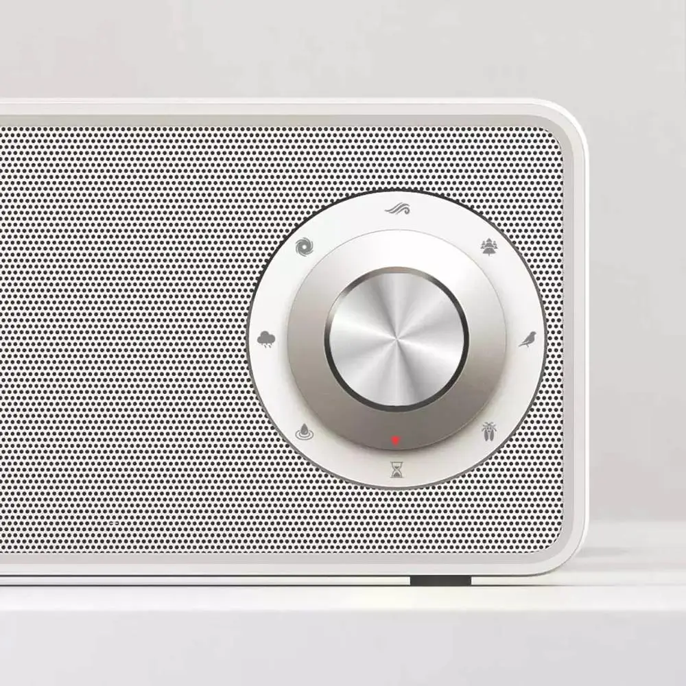 Беспроводное зарядное устройство Xiaomi qualittell белый шумоподавляющий динамик BLT5.0