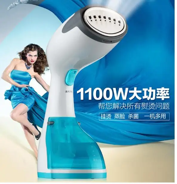 

MINI handheld Garment Steamer small household electric steam iron portable clothes ironing machine steaming flatiron EU US plug