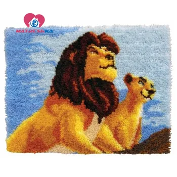 

diy kit fabric craft latch hook tool kit ladybug carpet embroidery pillow latch hook rug do it yourself latch hook rug kits