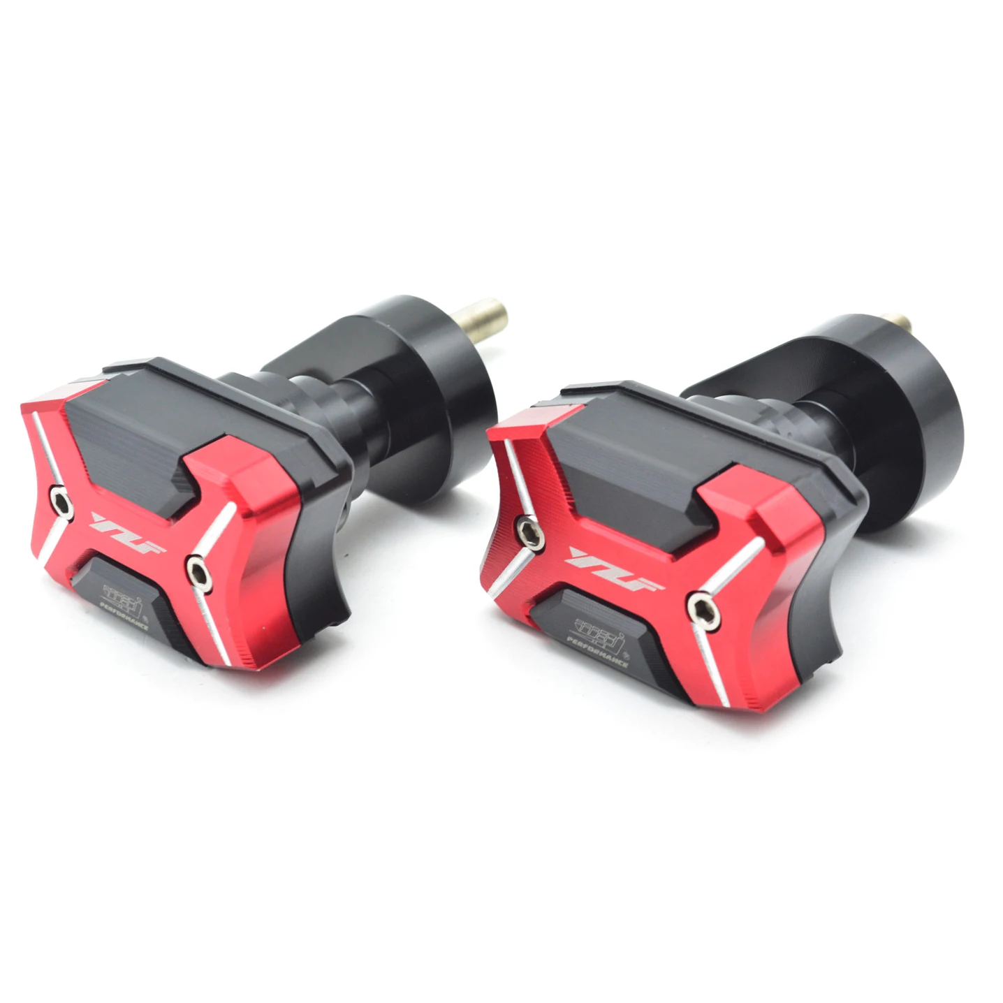 

Motorcycle Falling protection Frame Crash Pads Engine Case Sliders Protector For Yamaha YZF600 R6 YZF 600 YZF-R6 2006-2007 2006