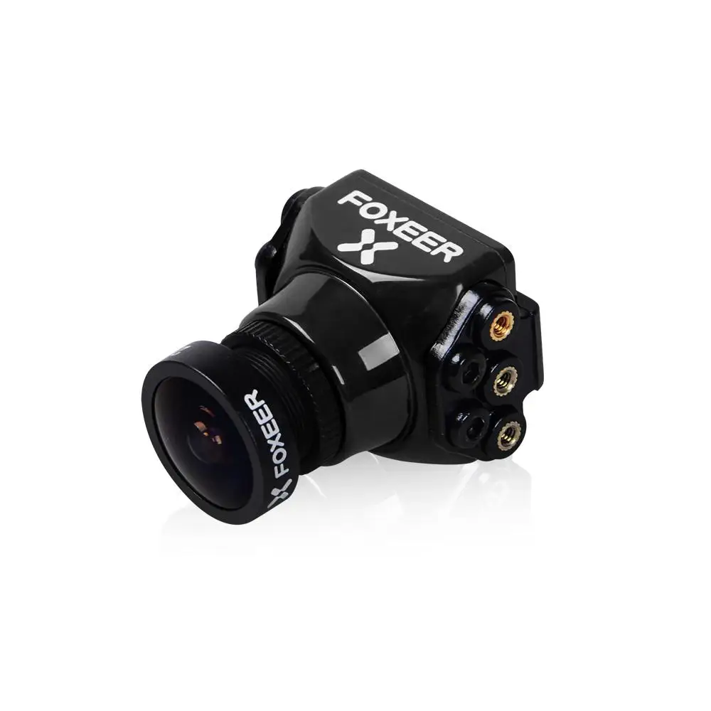 Foxeer Arrow Mini/Standard Pro FPV камера со встроенным OSD 600TVL 1/3 ''Sony Super HAD II CCD + Nextchip 2040DSP