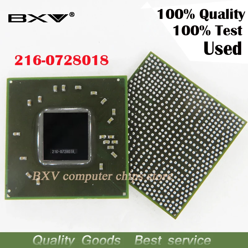 

216-0728018 216 0728018 100% test work very well reball with balls BGA chipset quality assurance free shipping