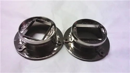 

Custom Stainless Steel Swivel Curtain Rod Reliable Designer Custom Mechanical Parts Mockup
