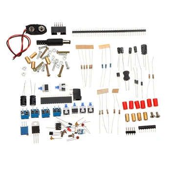 

Diy Inductance Capacitance Frequency Meter Tester Kit Based on 51 Single-Chip Mcu with Shell