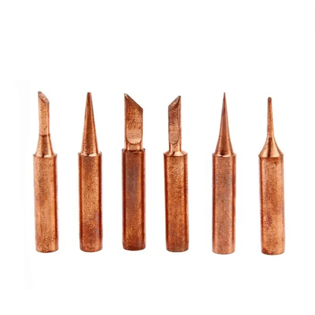 Жало Для Паяльника Медное 6 Мм Купить