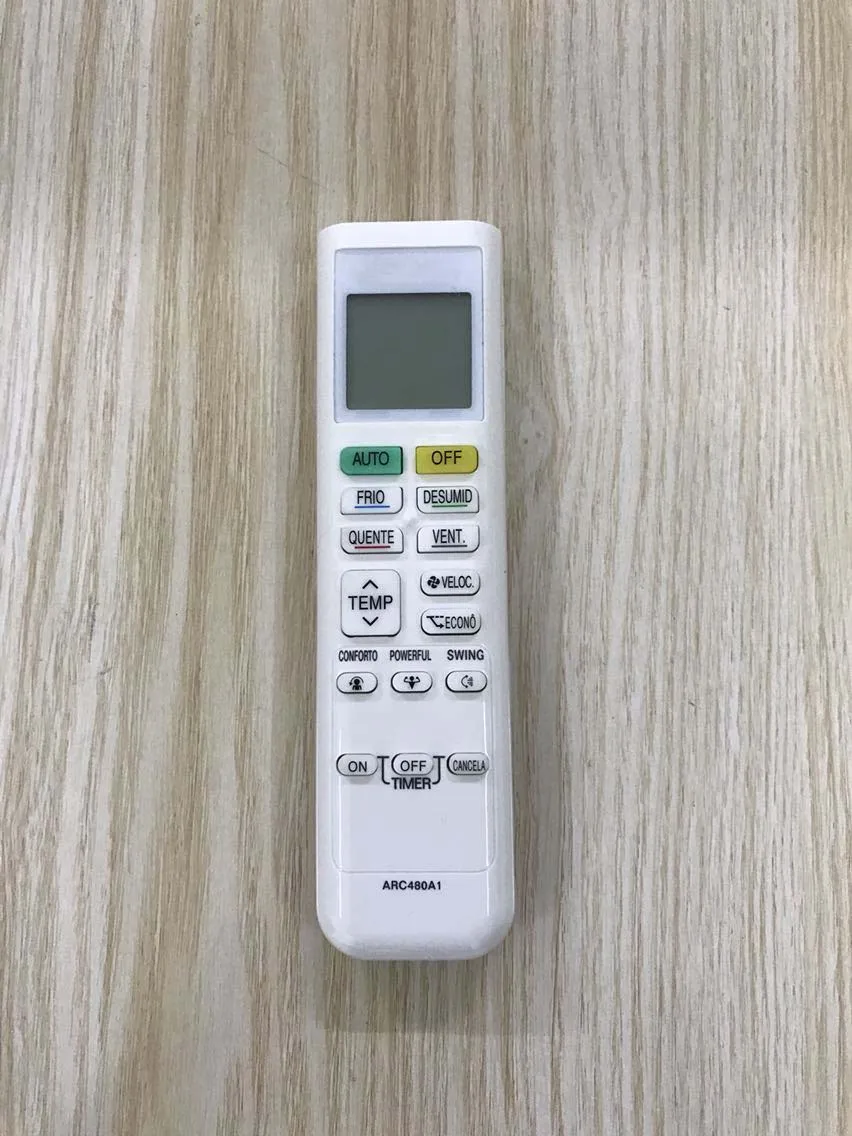 Telecomando Universale Per Condizionatore DAIKIN FTXS20G2V1B FTXS25G2V1B FTXS35G2V1B - Ricambio Senza Programmare - Foto 6