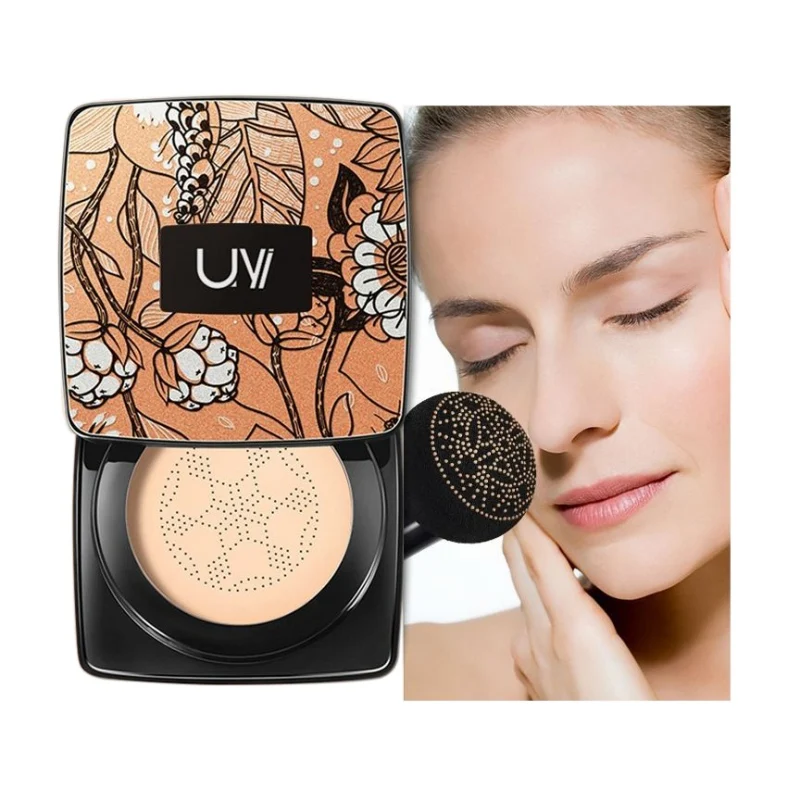 

Small Mushroom Head Air Cushion BB Cream Concealer Makeup Finish White Moisturizing Makeup CC cream