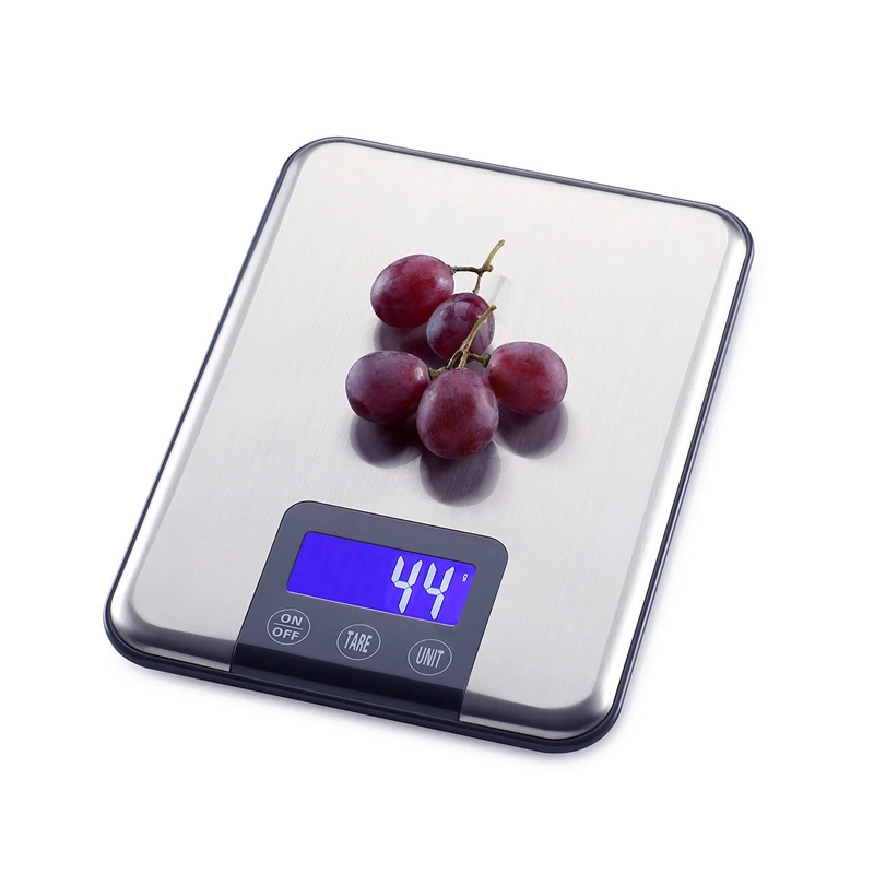 0.001-200g/1g-15kg Digital LCD Electronic Balance Kitchen Scale Diet Food Weight 